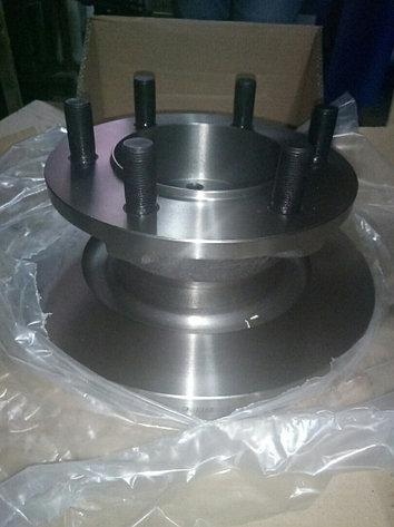 Гальмівний диск IVECO OE 42470842 Techno Brake 960050, фото 1