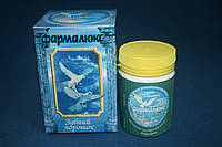 Природний аплікаційний Зубний порошок "Фармалюкс" з сорбційними властивостями, 40 г