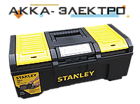 Ящик для інструменту Stanley Basic Toolbox 16" (1-79-216)