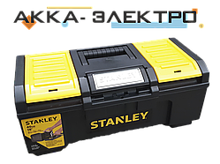 Ящик для інструменту Stanley Basic Toolbox 16" (1-79-216)