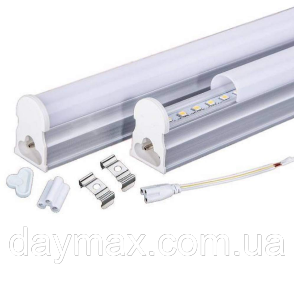 Купить Линейный светодиодный LED светильник ,мебельный Т5 5w 30см LED ...