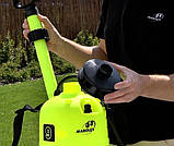 Обприскувач Marolex Profession 9 літрів, фото 2