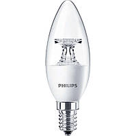 Led лампа PHILIPS LED 4-25W E14 2700K 230V В45 CL світлодіодна