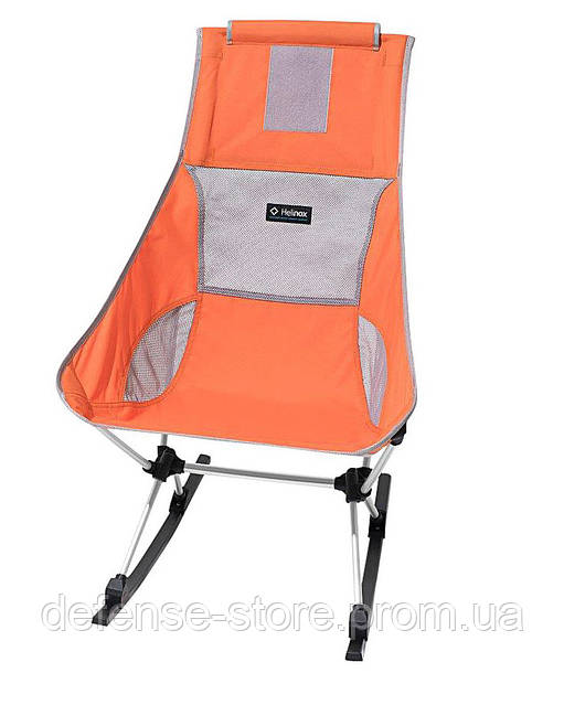 Складний стілець качалка Helinox Chair Two Rocker - Golden