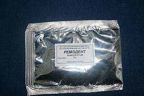 Ремодент натуральний 3г №1