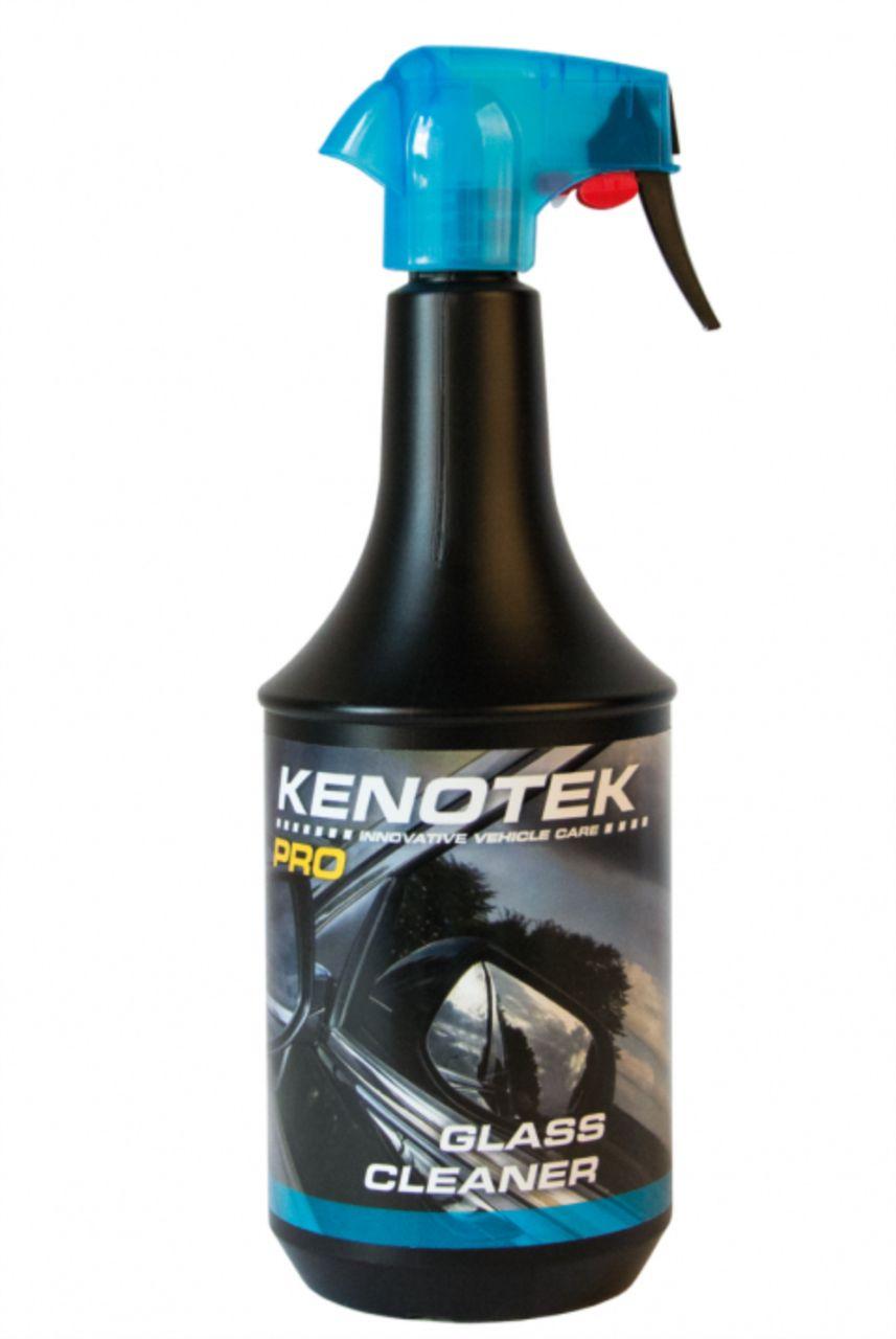 Kenotek Glass Cleaner (Бельгія) — засіб для очищення скла, 1 л