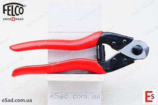 Тросоріз Felco C7 кабелеріз механічний малий - Фелко С7, фото 6
