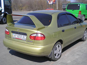 Спойлер Daewoo Lanos Спорт універсальний