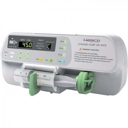 Шприцевий дозатор SN-50C66R