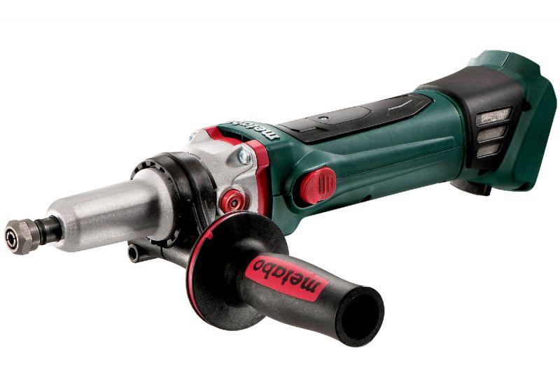 Акумуляторна прямошліфувальна машина Metabo GA 18 LTX G — каркас, фото 1