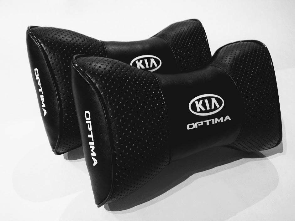 Подушка на підголовник в авто KIA Optima 1 шт