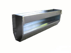 Бункерна годівниця для перепелів