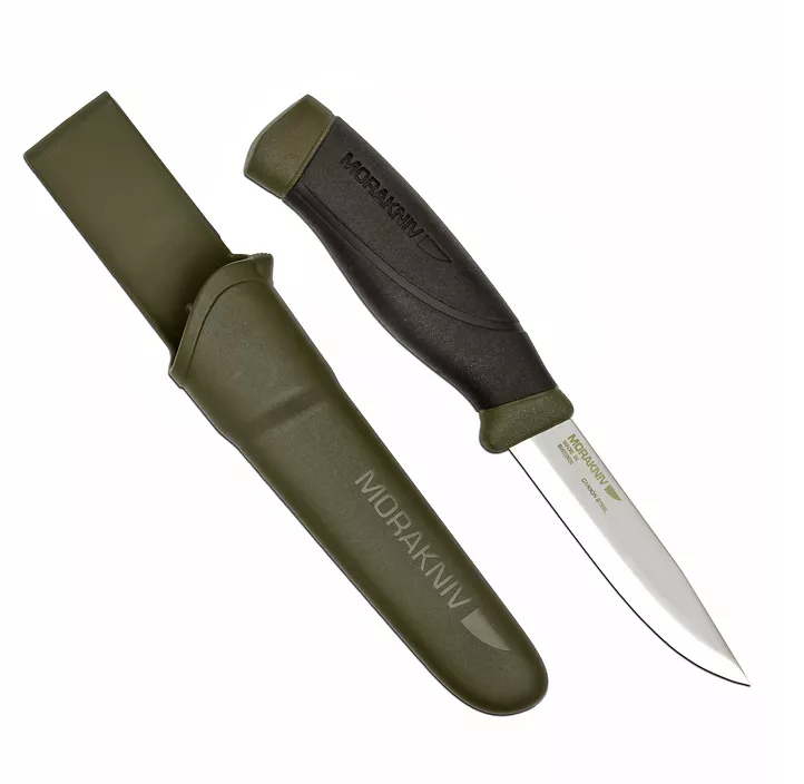 Нож Morakniv Companion MG Carbon Steel
