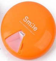 Контейнер для таблеток датований