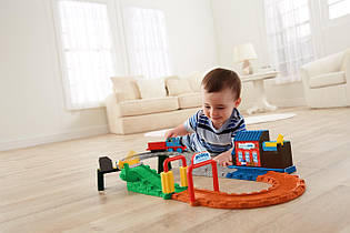 Залізниця Томас і його друзі від Fisher-Price