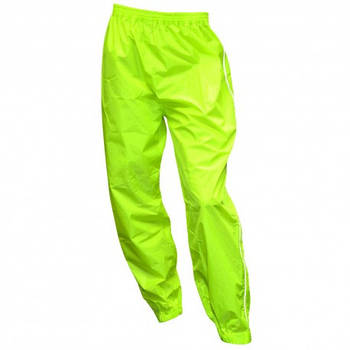 Мото штани, штани дощовик Oxford Rainseal Over Trousers Fluo