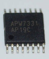 Мікросхема APW7331