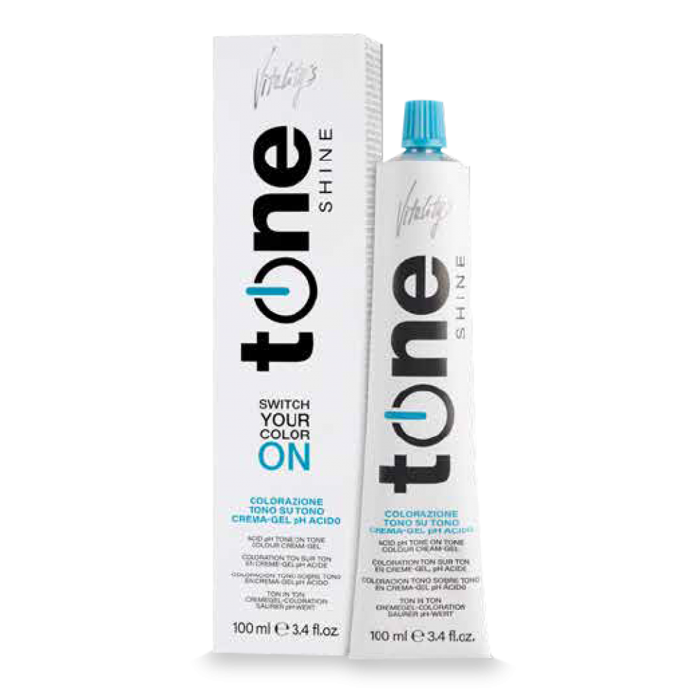 Барвник безаміковий TONE Shine 100 ml
