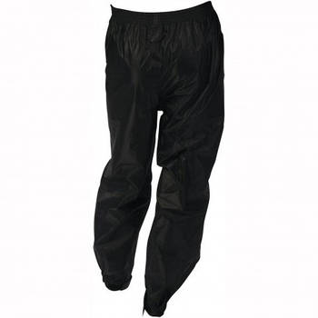 Мото штани, штани дощовик Oxford Rainseal Over Trousers Black