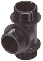 Трійник, 2" (зовнішня різьба), 1312070