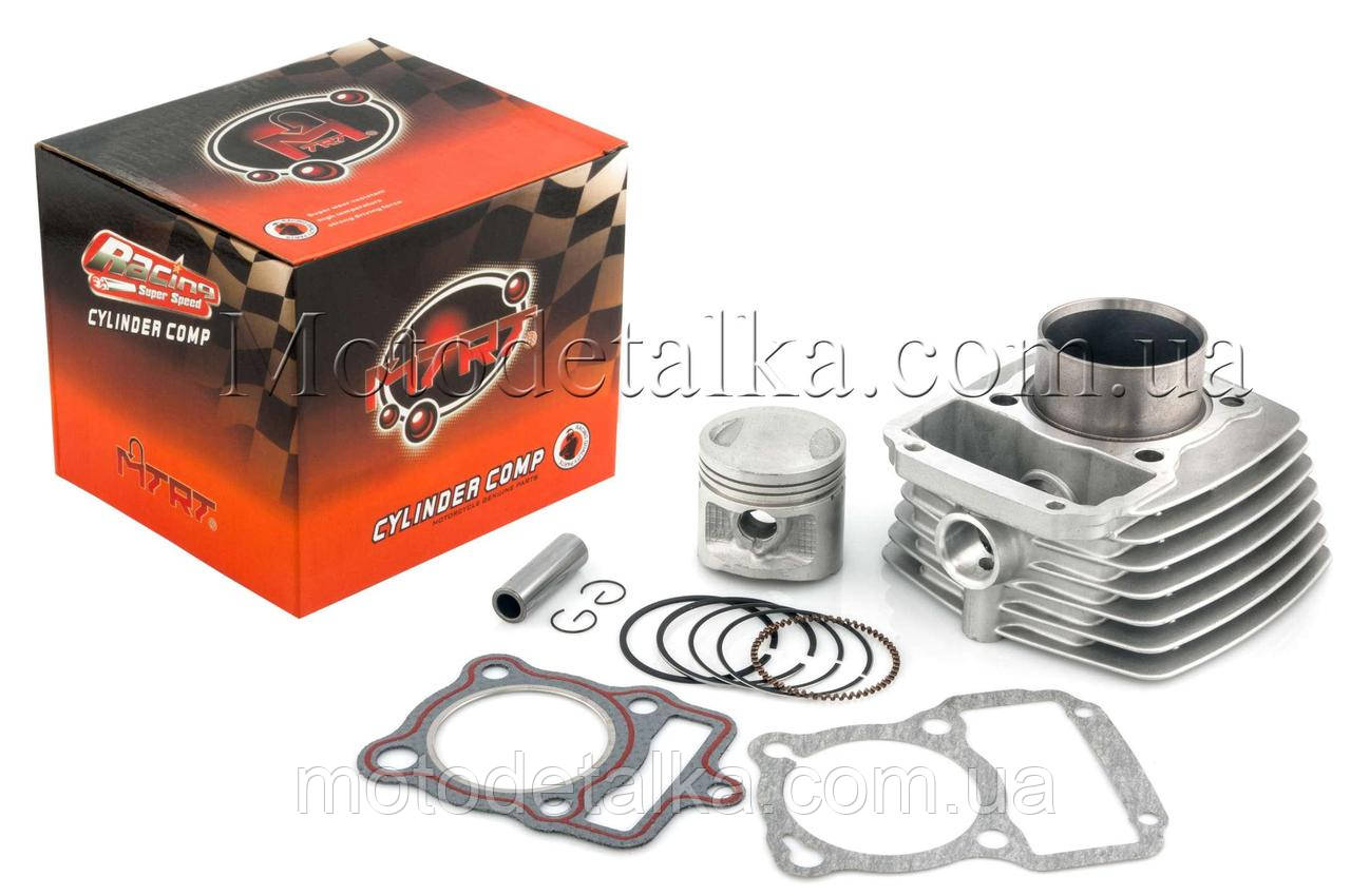 Поршневая (ЦПГ) 4T CG125 (Ø56,5 OHV) оригинал Taiwan SEE