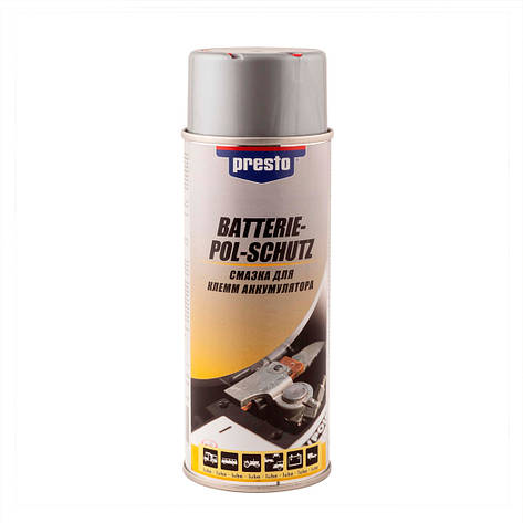 Мастило для клем акумуляторів Presto 400 мл (217920), фото 1