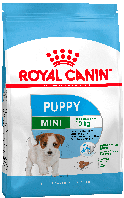 Сухой корм для щенков Royal Canin (Роял Канин) MINI PUPPY от 2 до 10 месяцев, 2 кг