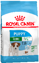 Сухий корм для цуценят Royal Canin (Роял Канін) MINI PUPPY від 2 до 10 місяців, 2 кг