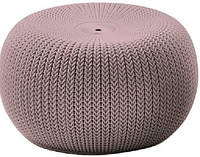 Кресло-пуф Keter Knit Seat (Cozies) Keter Израиль