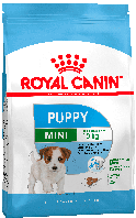 Сухой корм для щенков Royal Canin (Роял Канин) MINI PUPPY от 2 до 10 месяцев, 8 кг Акция