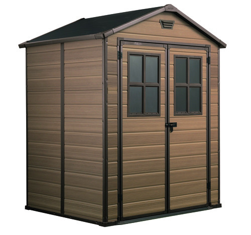 Сарай пластиковий Scala 6x5 Keter