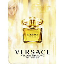 Versace Yellow Diamond Intense парфумована вода 90 ml. (Версаче Еллоу Даймонд Інтенс), фото 3