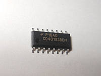 Микросхема CD40193BCM