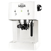 Кавоварка Gaggia Gran Style White