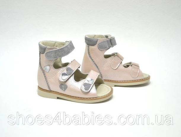 Босоножки ортопедические Ecoby 002SP р. 20 - 31