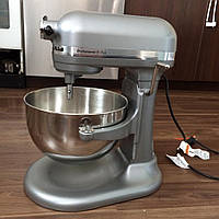 Новый Миксер KitchenAid R-KP26M1XQG миксер на 6,9л.