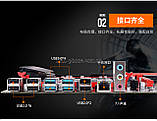 Материнська плата HuananZHI X99-AD3 Gaming motherboard Huanan ZHI AD3 LGA2011-3, фото 4