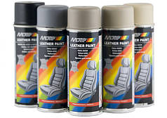 Фарба для вінілу, шкіри та тканини (текстилю)