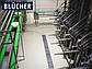 Лотковий канал Blucher із нержавіючої сталі AISI 304 (кухонный лоток) 1000 мм, фото 5