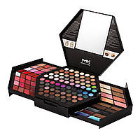 Палітра для макіяжу MK Beauty & Ladys Geometricolor Palette 130 в 1