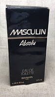 Bourjois Masculin Absolu туалетна вода 100 мл