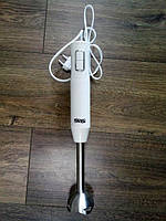 Кухонный блендер DSP KM 1031 ручной электрический белый