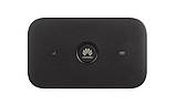 3G/4G модем і Wi-Fi роутер Huawei E5573-320 з роз'ємами під MIMO антену (Чорний), фото 2