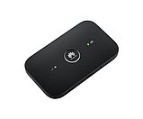 3G/4G модем і Wi-Fi роутер Huawei E5573-320 з роз'ємами під MIMO антену (Чорний), фото 4