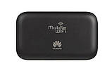 3G/4G модем і Wi-Fi роутер Huawei E5573-320 з роз'ємами під MIMO антену (Чорний), фото 5