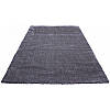 Ворсистий килим сірий PUFFY-4B 001A grey, фото 4
