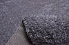 Ворсистий килим сірий PUFFY-4B 001A grey, фото 5