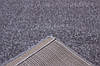 Ворсистий килим сірий PUFFY-4B 001A grey, фото 6