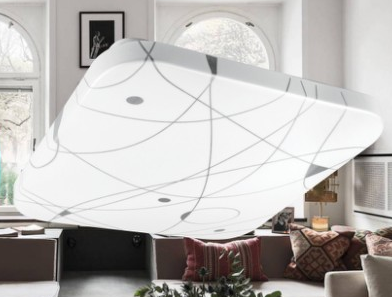 Накладна люстра LED Feron AL 537 30w