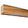 Turman WOOD 1200 36W 3600Lm дерев'яний світлодіодний світильник лінійний, фото 2